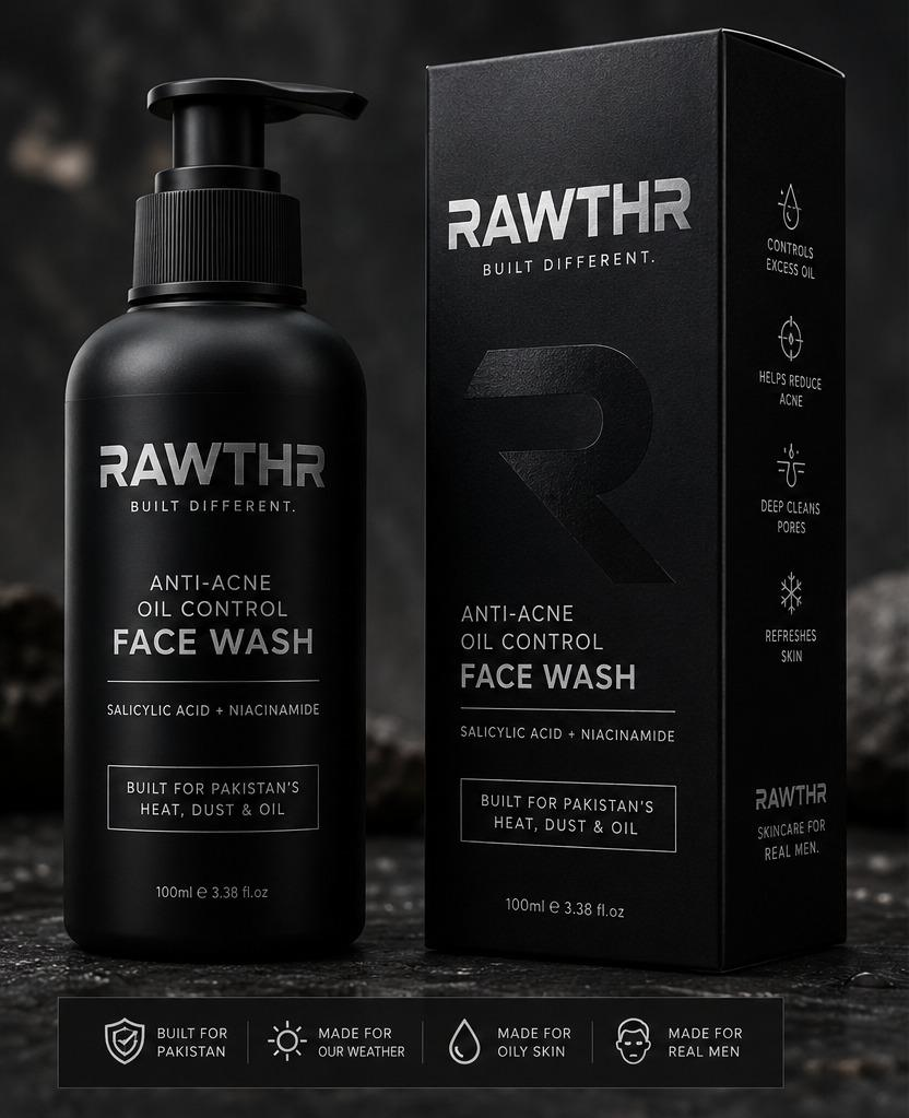 Anti-Acne Face Wash