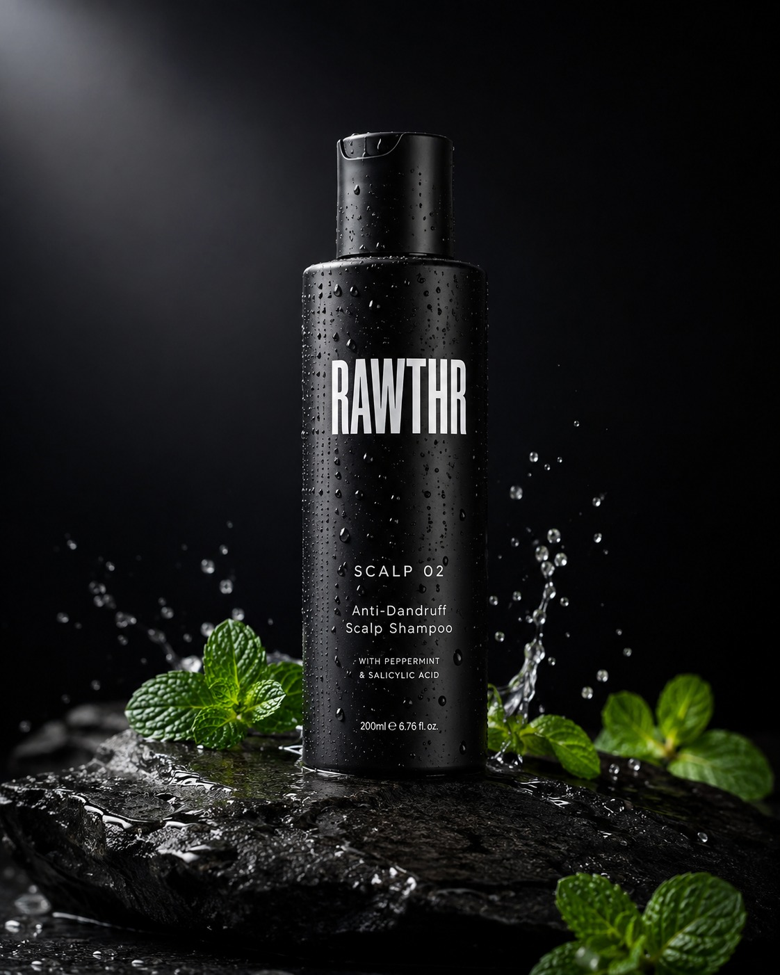 Scalp 02 Anti-Dandruff Shampoo